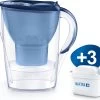 BRITA - Waterfilterkan Marella Cool - Blauw - 2,4L + 3 MAXTRA+ Waterfilterpatronen 2 BRITA - Waterfilterkan Marella Cool - Blauw - 2,4L + 3 MAXTRA+ Waterfilterpatronen -Merkloos Winkel 1200x1078 1