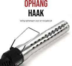 DistinQ BBQ Lighter Aansteker - Elektrische Barbecue Looftlighter Houtskool Starter Voor Barbecue, Grill En Open Haard - 2000 Watt 17 DistinQ BBQ Lighter Aansteker - Elektrische Barbecue Looftlighter Houtskool Starter Voor Barbecue, Grill En Open Haard - 2000 Watt -Merkloos Winkel 1200x1105 3