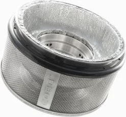 Cobb Aluminium Wegwerpkom - 6 Stuks -Merkloos Winkel 1200x1107