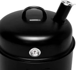 Merkloos Monzana Barbecue-ROKER-Grill-Oven -Merkloos Winkel 1200x1115