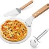 Pizza Schep - Taartschep - Pizzaroller - Pizzasnijder - Aluminium - Lengte 43 Cm - Able & Borret 2 Pizza Schep - Taartschep - Pizzaroller - Pizzasnijder - Aluminium - Lengte 43 Cm - Able & Borret -Merkloos Winkel 1200x1117