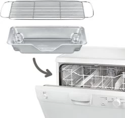 Tefal EasyGrill Elektrische Tafelbarbecue - 35x42 Cm - 2300W -Merkloos Winkel 1200x1130