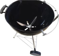 One-Touch-reinigingssysteemkit Voor 57 CM Kogel BBQ , Geschikt Als Vervanging In Diverse Weber Kogel BBQ's -Merkloos Winkel 1200x1133 1