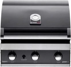 Grandhall Premium G3 Inbouw Bbq - Met Gasdrukregelaar -Merkloos Winkel 1200x1136