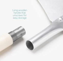 Navaris Pizzasteen XL Voor Oven En Barbecue - Rechthoekige Pizzaplaat 38 X 30 Cm - Inclusief Pizzaschep Met Extra Lang Handvat En Receptenboek -Merkloos Winkel 1200x1147