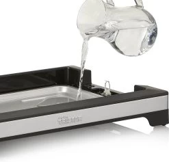 Tristar Bakplaat & Elektrische Grill BP-2780 – Elektrische Barbecue & Grillplaat – Voor Binnen En Buiten - Zwart -Merkloos Winkel 1200x1149