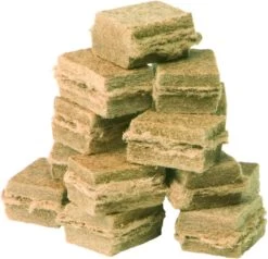 Doos Van 900 Aanmaakblokjes - Ecologisch - Milieuvriendelijk - CO2 Neutraal