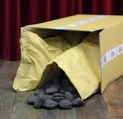 THM Houtskoolbriketten - Voordeelpak - 18kg -Merkloos Winkel 1200x1162 5