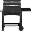 El Fuego | Houtskool BBQ Ontario Deluxe -Merkloos Winkel 1200x1168