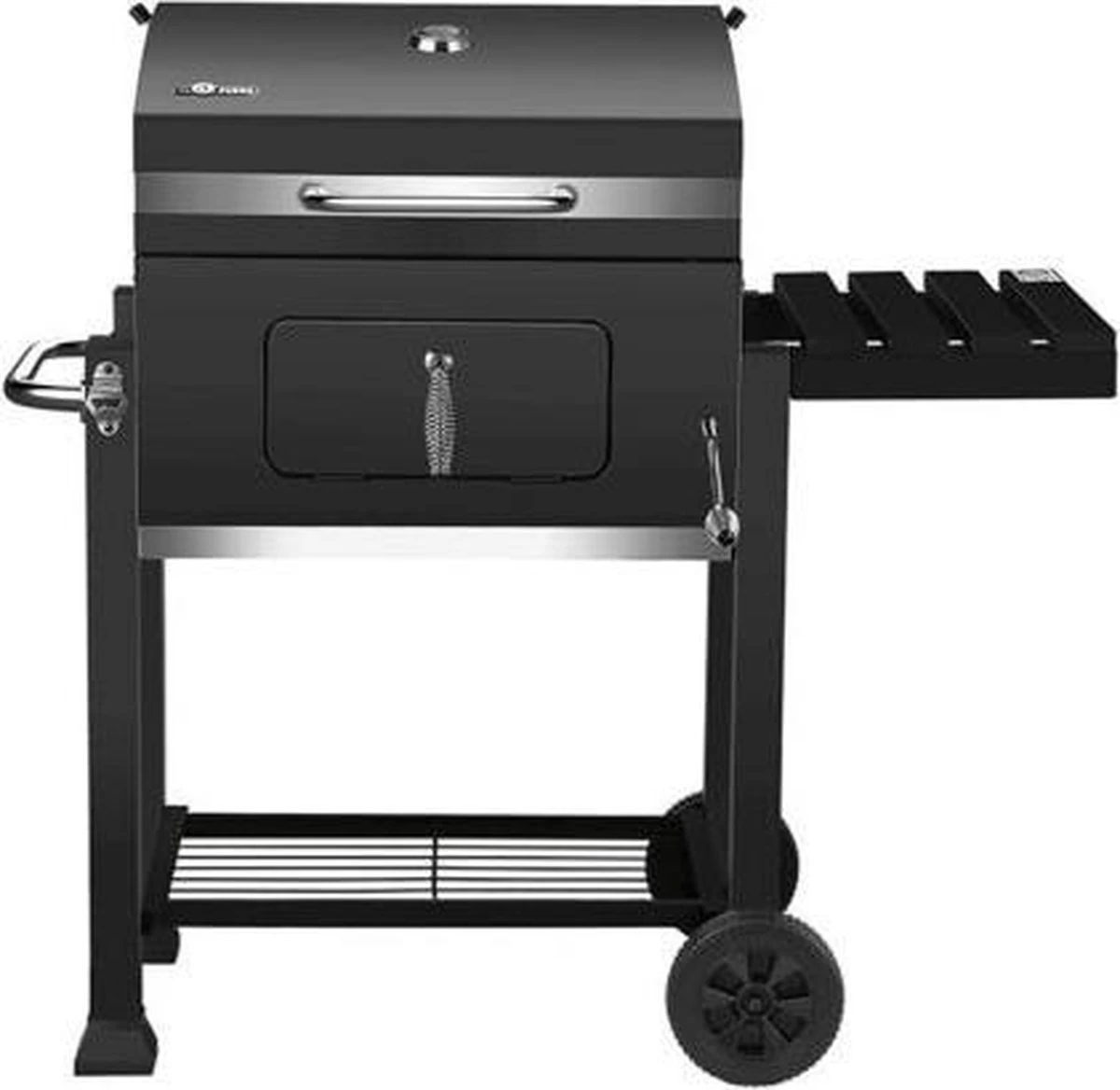 El Fuego | Houtskool BBQ Ontario Deluxe 3 El Fuego | Houtskool BBQ Ontario Deluxe