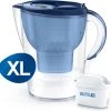 BRITA - Waterfilterkan Marella XL - Blauw - 3,5L -Merkloos Winkel 1200x1170 4