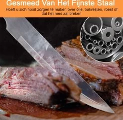 Saveur Royal® 35-delige Barbecue Gereedschapset In Roestvrij Staal - BBQ Grill Set Met Draagtas - Barbecuegerei-sets - Barbecue Accessoires Gereedschap - 35-delig -Merkloos Winkel 1200x1175 2