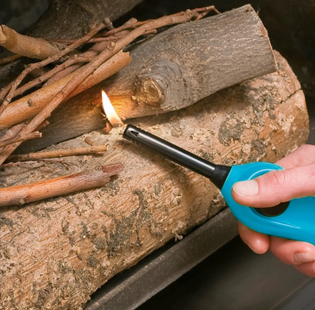 BIC Multifuntionele Aansteker Megalighter Voor Oa BBQ En Kaarsen - 2 Stuks - Lange Aanstekers - Kindveilig 10 BIC Multifuntionele Aansteker Megalighter Voor Oa BBQ En Kaarsen - 2 Stuks - Lange Aanstekers - Kindveilig - Afbeelding 8