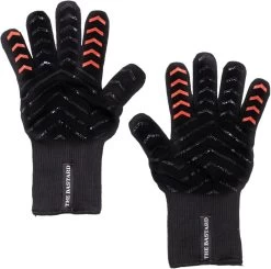 The Bastard Fiber Thermo BBQ Gloves -Merkloos Winkel 1200x1188 1