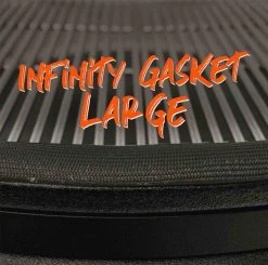 The Bastard - Large - Infinity Gasket -Merkloos Winkel 1200x1190 3