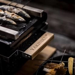 YAKINIKU Rechthoekige Shichirin | Konro- & Yakitori Grill -Merkloos Winkel 1200x1196 1