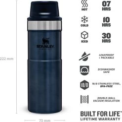 Stanley Trigger-Action Travel Mug 0.47L - Thermosfles - Nightfall -Merkloos Winkel 1200x1197 12
