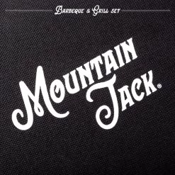 Mountain Jack® 40-Delige Luxe BBQ Grill Accessoires Set In Roestvrij Staal – Barbecue Gereedschap – Tangenset, Vlees Thermometer, Vleestang, Borstel, Spiezen, Vleesmes, Vleesvork -Merkloos Winkel 1200x1199 7