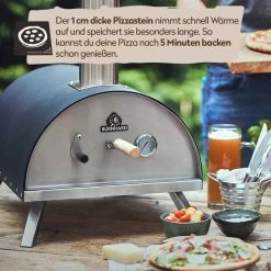 Burnhard Pizzaoven Voor Buiten - Nero -Merkloos Winkel 1200x1200 127