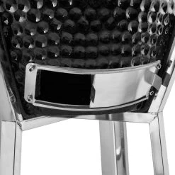 Patton Kamado Houtskool Barbecue - 18" - Grilloppervlak Ø 39 Cm - Met Bluetooth Thermometer - Groen -Merkloos Winkel 1200x1200 146