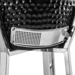 Patton Kamado Houtskool Barbecue - 18" - Grilloppervlak Ø 39 Cm - Met Bluetooth Thermometer - Groen -Merkloos Winkel 1200x1200 152