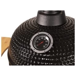 Patton Kamado 15" - Keramisch - Tafel Model - Premium Black - Medium - Zwart -Merkloos Winkel 1200x1200 154