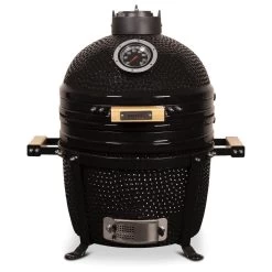 Patton Kamado 15" - Keramisch - Tafel Model - Premium Black - Medium - Zwart -Merkloos Winkel 1200x1200 155