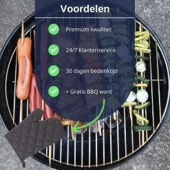 BBQ Accesoires Gereedschapset Koffer Set Tang Borstel Schort Barbecue Dagdeals - Chef Cook BBQ Accessoires Set -Merkloos Winkel 1200x1200 157