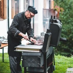 BBQ Accesoires Gereedschapset Koffer Set Tang Borstel Schort Barbecue Dagdeals - Chef Cook BBQ Accessoires Set -Merkloos Winkel 1200x1200 161