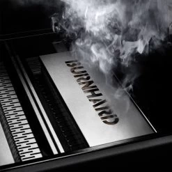 Burnhard Gas BBQ FRED JR. Deluxe - 2 Branders - Incl. Keramische Infraroodbrander & Afdekhoes - Deluxe 30 Burnhard Gas BBQ FRED JR. Deluxe - 2 Branders - Incl. Keramische Infraroodbrander & Afdekhoes - Deluxe -Merkloos Winkel 1200x1200 17