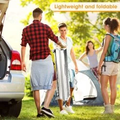 Uten - Houtskoolbarbecue - Opvouwbare Barbecue - Houtskoolbarbecues - Draagbare Camping Barbecue - 430 Roestvrij Staal Grill BBQ - 5-10 Persoon Tuin Buitenfeest - Zilver -Merkloos Winkel 1200x1200 170