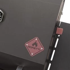 Boretti Totti Houtskoolbarbecue - 60 X 111 Cm - Antraciet -Merkloos Winkel 1200x1200 177