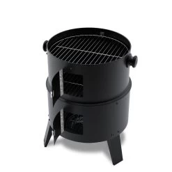Winter BBQ Smoker - Winter Barbecue - Charcoal Grill - Ø 37cm -Merkloos Winkel 1200x1200 197