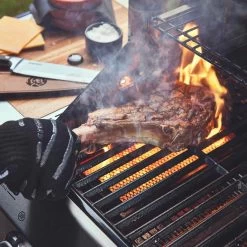 Burnhard Gas BBQ Big FRED Deluxe - 4 Branders - Incl. Keramische Infraroodbrander & Afdekhoes - Deluxe -Merkloos Winkel 1200x1200 217