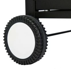 El Fuego San Angelo 4.1 Gasbarbecue - 5 Branders - Zwart -Merkloos Winkel 1200x1200 232