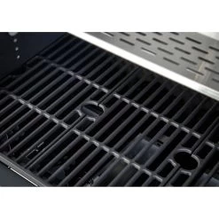 El Fuego San Angelo 4.1 Gasbarbecue - 5 Branders - Zwart -Merkloos Winkel 1200x1200 234