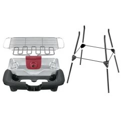 Tefal EasyGrill Elektrische Tafelbarbecue - 35x42 Cm - 2300W -Merkloos Winkel 1200x1200 238