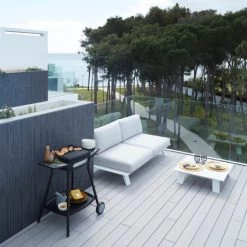 Barbecook Alexia - Elektrische Bbq - Afneembare Grill - Zijtafels - Wielen - 84x55x97cm -Merkloos Winkel 1200x1200 240