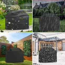 GrillX Barbecue Hoes - 170 X 61 X 117cm - BBQ Hoes Waterdicht - Beschermhoes Inclusief Trekkoord - BBQ Accesoires -Merkloos Winkel 1200x1200 264