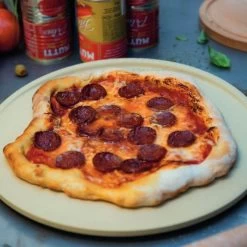 Boska Pizzasteen Deluxe L - Voor Oven & BBQ - Knapperige Pizza's - Ø 35 Cm - BBQ Accessoires -Merkloos Winkel 1200x1200 277