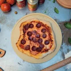 Boska Pizzasteen Deluxe L - Voor Oven & BBQ - Knapperige Pizza's - Ø 35 Cm - BBQ Accessoires -Merkloos Winkel 1200x1200 281