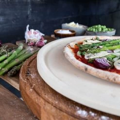 Boska Pizzasteen Deluxe L - Voor Oven & BBQ - Knapperige Pizza's - Ø 35 Cm - BBQ Accessoires -Merkloos Winkel 1200x1200 283