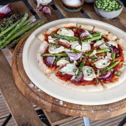 Boska Pizzasteen Deluxe L - Voor Oven & BBQ - Knapperige Pizza's - Ø 35 Cm - BBQ Accessoires -Merkloos Winkel 1200x1200 284