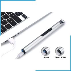 Aansteker Elektrisch - Plasma Aansteker - Aansteker Voor Kaarsen - Oplaadbaar Met USB Kabel - Windproof - SEVEND® -Merkloos Winkel 1200x1200 298