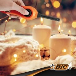 BIC Multifuntionele Aansteker Megalighter Voor Oa BBQ En Kaarsen - 2 Stuks - Lange Aanstekers - Kindveilig 16 BIC Multifuntionele Aansteker Megalighter Voor Oa BBQ En Kaarsen - 2 Stuks - Lange Aanstekers - Kindveilig -Merkloos Winkel 1200x1200 347
