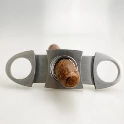 Cohiba Sigarenaansteker En Sigarenknipper Set In Geel - Jet Flame Aansteker Met Boor En Knipper In Luxe Geschenkdoos -Merkloos Winkel 1200x1200 352