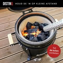 DistinQ BBQ Lighter Aansteker - Elektrische Barbecue Looftlighter Houtskool Starter Voor Barbecue, Grill En Open Haard - 2000 Watt 15 DistinQ BBQ Lighter Aansteker - Elektrische Barbecue Looftlighter Houtskool Starter Voor Barbecue, Grill En Open Haard - 2000 Watt -Merkloos Winkel 1200x1200 353