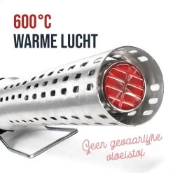 DistinQ BBQ Lighter Aansteker - Elektrische Barbecue Looftlighter Houtskool Starter Voor Barbecue, Grill En Open Haard - 2000 Watt 16 DistinQ BBQ Lighter Aansteker - Elektrische Barbecue Looftlighter Houtskool Starter Voor Barbecue, Grill En Open Haard - 2000 Watt -Merkloos Winkel 1200x1200 354