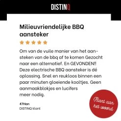DistinQ BBQ Lighter Aansteker - Elektrische Barbecue Looftlighter Houtskool Starter Voor Barbecue, Grill En Open Haard - 2000 Watt 19 DistinQ BBQ Lighter Aansteker - Elektrische Barbecue Looftlighter Houtskool Starter Voor Barbecue, Grill En Open Haard - 2000 Watt -Merkloos Winkel 1200x1200 355