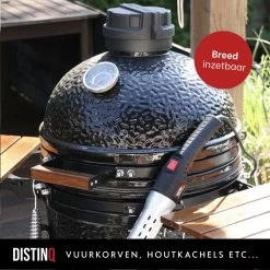DistinQ BBQ Lighter Aansteker - Elektrische Barbecue Looftlighter Houtskool Starter Voor Barbecue, Grill En Open Haard - 2000 Watt 22 DistinQ BBQ Lighter Aansteker - Elektrische Barbecue Looftlighter Houtskool Starter Voor Barbecue, Grill En Open Haard - 2000 Watt -Merkloos Winkel 1200x1200 357